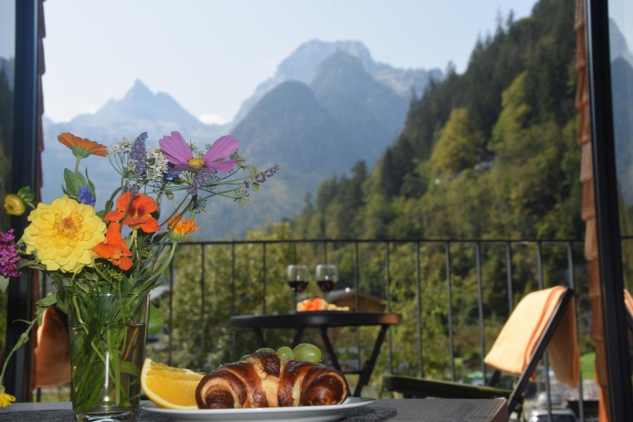 Herbst Wohnerlebnis Лофер Экстерьер фото